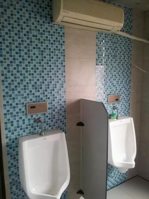 東莞某鎮公共廁所即將安裝空調，市民夏日如廁體驗迎來升級